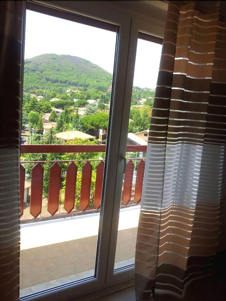 Bed and Breakfast Il Giardino Di Leoca Nicolosi Exterior foto