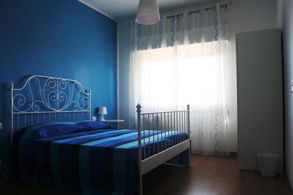 Bed and Breakfast Il Giardino Di Leoca Nicolosi Habitación foto
