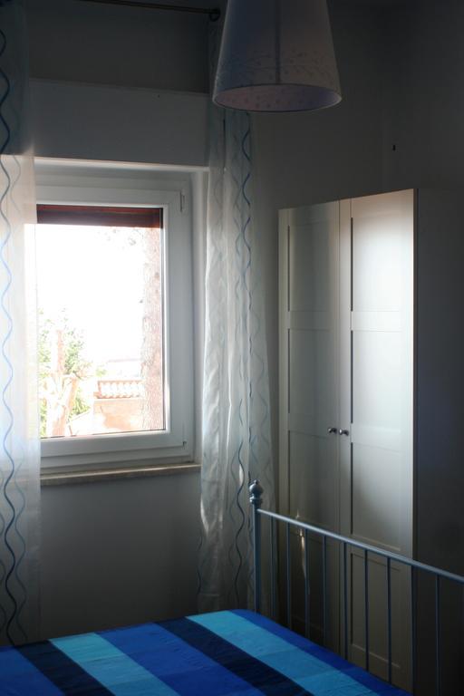 Bed and Breakfast Il Giardino Di Leoca Nicolosi Habitación foto