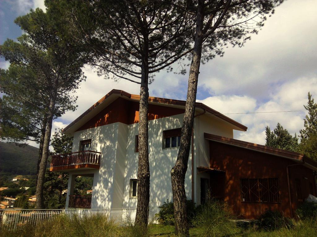 Bed and Breakfast Il Giardino Di Leoca Nicolosi Exterior foto