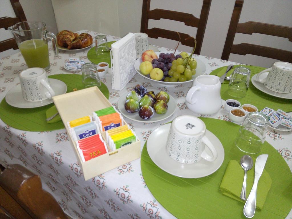 Bed and Breakfast Il Giardino Di Leoca Nicolosi Exterior foto