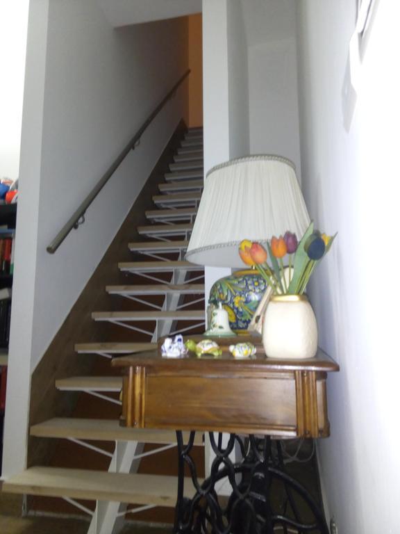Bed and Breakfast Il Giardino Di Leoca Nicolosi Exterior foto