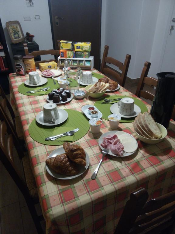 Bed and Breakfast Il Giardino Di Leoca Nicolosi Exterior foto