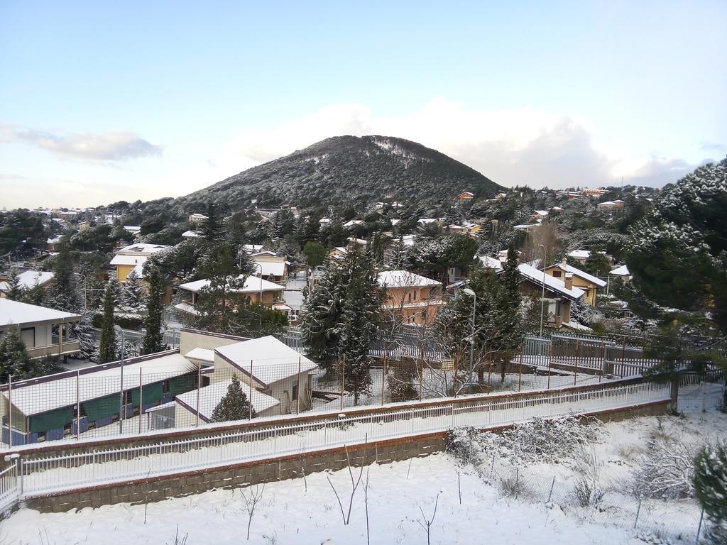 Bed and Breakfast Il Giardino Di Leoca Nicolosi Exterior foto